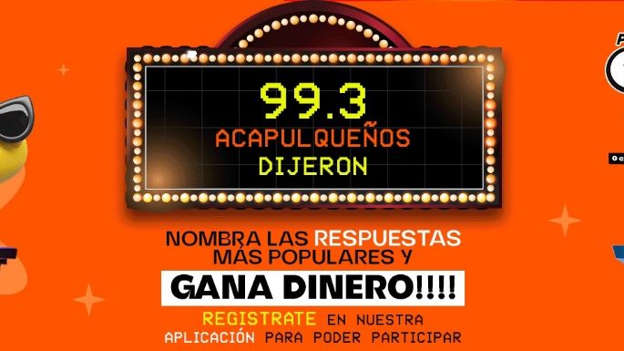 99.3 Acapulqueños Dijeron