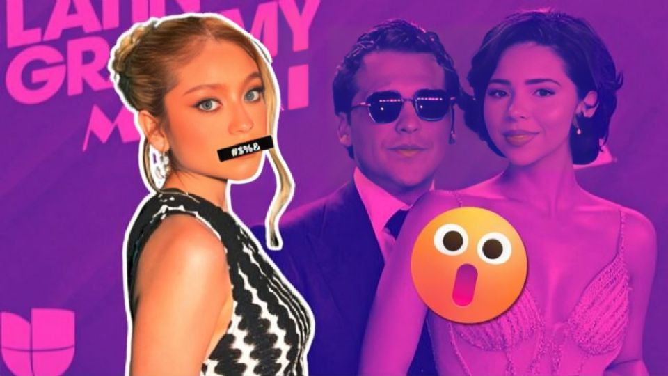 Karol Sevilla habla de Christian Nodal y Ángela Aguilar