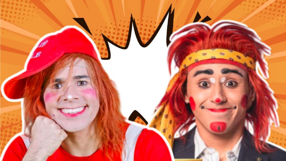 Lapizito es un famoso payaso