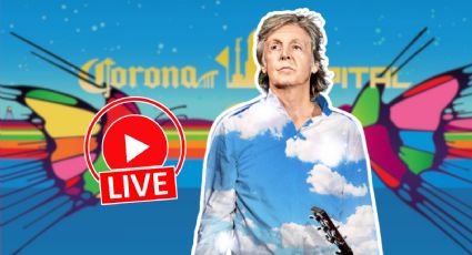 Corona Capital 2024: A qué hora y cómo ver EN VIVO a Paul McCartney hoy 17 de noviembre