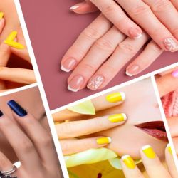 Uñas de gel o acrílico: ¿Cuál daña menos y dura más?