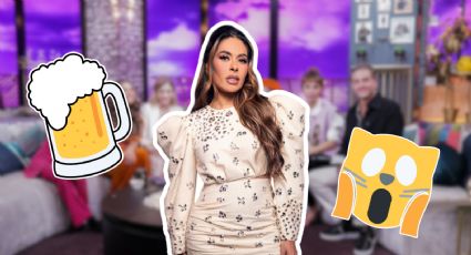 Galilea Montijo revela que asistió borracha a La Casa de los Famosos; ¿qué pasó?