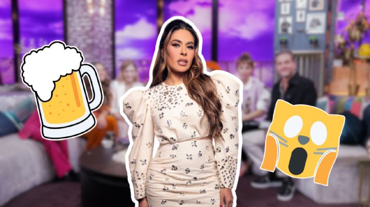 Galilea Montijo revela que asistió borracha a La Casa de los Famosos; ¿qué pasó?