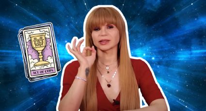 Horóscopo de HOY domingo 3 de noviembre de Mhoni Vidente: Carta del tarot para cada signo