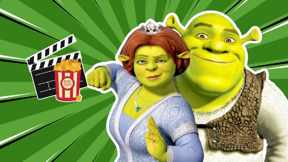 Luego de 20 años la franquicia de Shrek estrenará su última cinta,