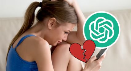 ¿Psicólogo ChatGPT? Las razones por las que NO deberías pedirle consejos de amor a la Inteligencia Artificial