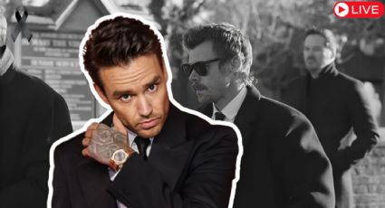 Liam Payne: Salen a la luz las primeras IMÁGENES del funeral del cantante (VIDEO)