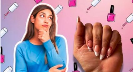 ¿Manos gorditas? 6 diseños de uñas para estilizar dedos anchos