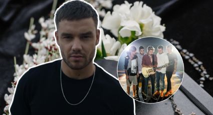 Así fue la reunión de One Direction en el funeral Liam Payne