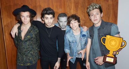 One Direction: 5 momentos en los que la boyband puso a temblar la industria musical