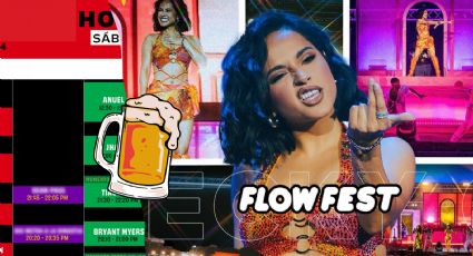 Flow Fest 2024: Horarios y posible precio de las bebidas para el festival