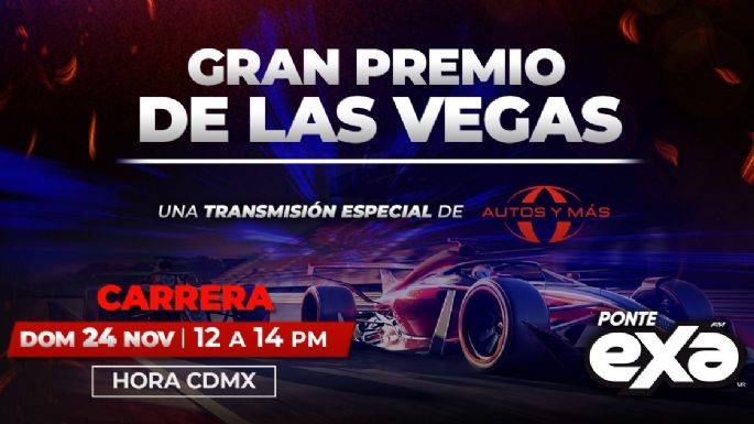 Gran Premio de Las Vegas