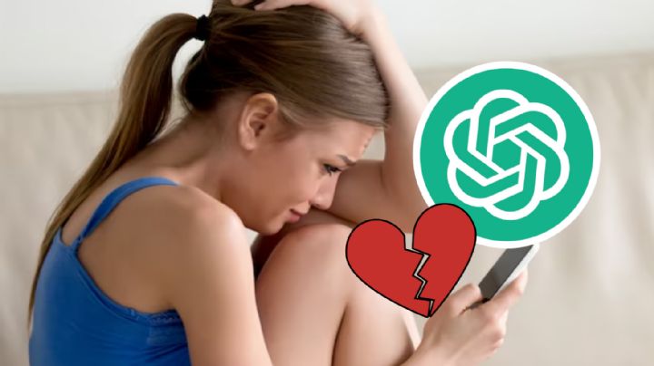 ¿Psicólogo ChatGPT? Las razones por las que NO deberías pedirle consejos de amor a la Inteligencia Artificial