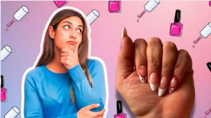 ¿Manos gorditas? 6 diseños de uñas para estilizar dedos anchos