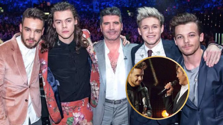 ¿Quién es Simon Cowell? Es productor es visto en el funeral de Liam Payne y fans reaccionan