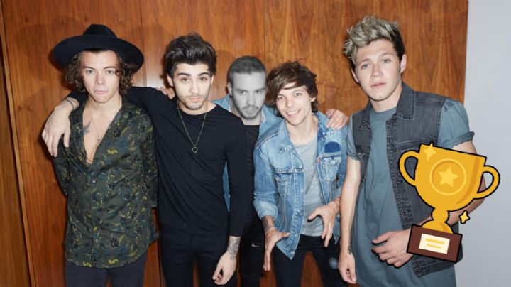 One Direction: 5 momentos en los que la boyband puso a temblar la industria musical