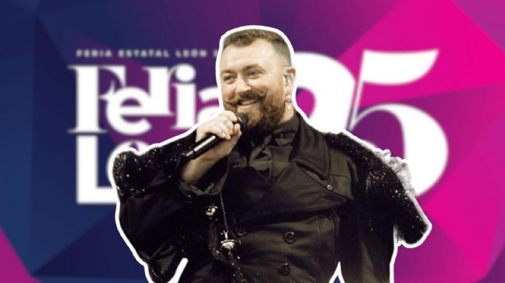 Feria de León 2025: ¿Cuándo es el concierto de Sam Smith? Esto son todos los detalles de su presenta