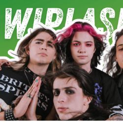 Wiplash ¿Cuál es el sueño que tiene como banda?