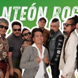 ¿Co´mo prepara Panteo´n Rococo´ un nuevo disco?