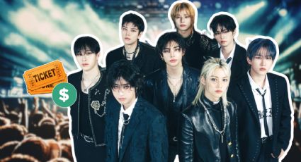 Stray Kids en México: Conoce el posible mapa, precios de los boletos y paquetes VIP para su concierto  en el Estadio GNP