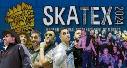 Skatex 2024: Fecha y Cartelera COMPLETA de artistas para el festival en Texcoco