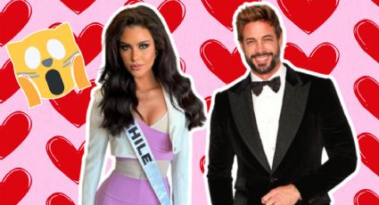 Miss Universo: Emilia Dides rompe silencio sobre su relación con William Levy