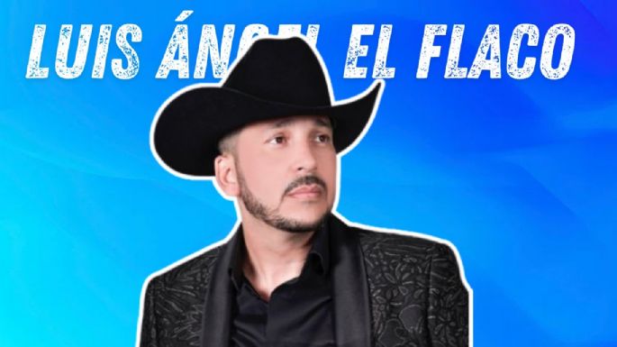 Luis Ángel El Flaco - "Quisiera ser recordado como el artista humano"