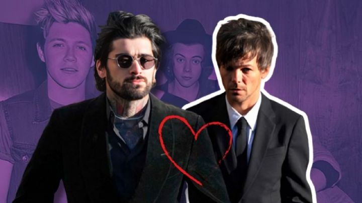 Louis Tomlinson y Zayn Malik conmocionan a fans de One Direction con su inesperado reencuentro