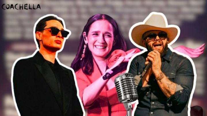 Coachella: Los artistas mexicanos que han estado en el festival y quiénes nos representarán en 2025