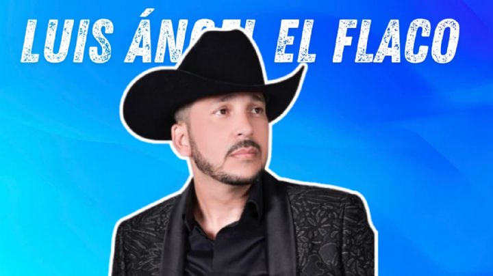 Luis Ángel El Flaco - "Quisiera ser recordado como el artista humano"