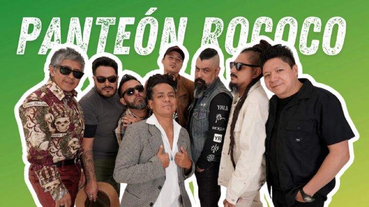 ¿Co´mo prepara Panteo´n Rococo´ un nuevo disco?