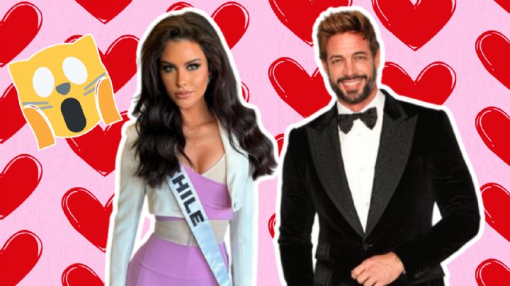 Miss Universo: Emilia Dides rompe silencio sobre su relación con William Levy