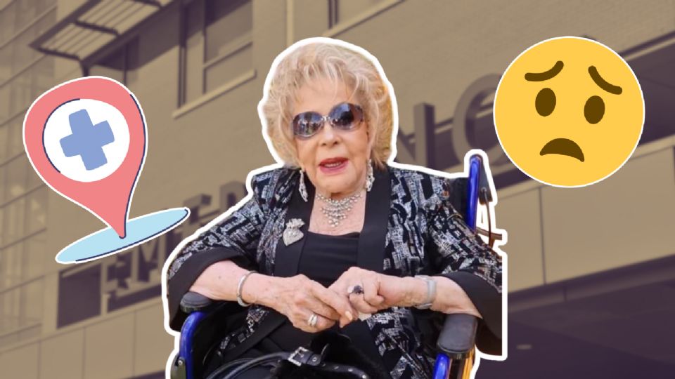 Silvia Pinal cumplió 93 años