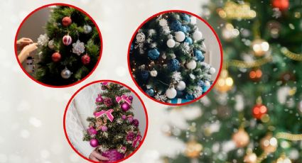 ¿Cuándo se pone el árbol de Navidad? 5 colores en tendencia para decorarlo este 2024