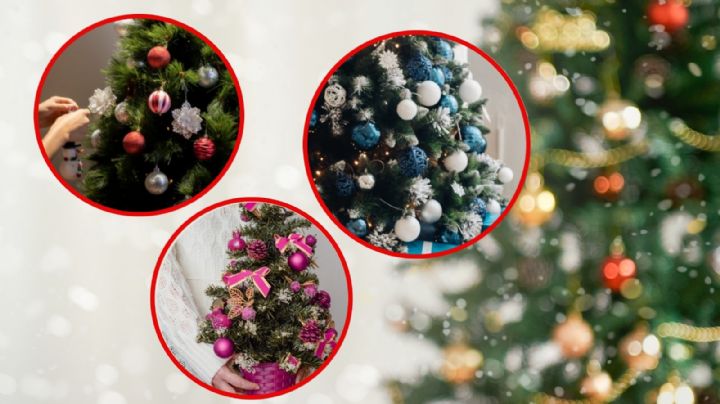 ¿Cuándo se pone el árbol de Navidad? 5 colores en tendencia para decorarlo este 2024