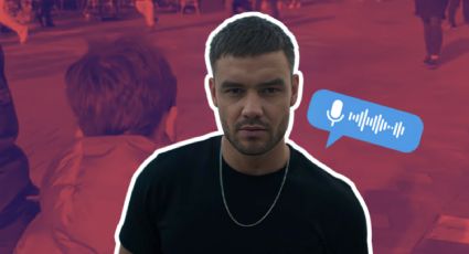 Revelan AUDIO de la voz del hijo de Liam Payne: Así suena el pequeño Bear