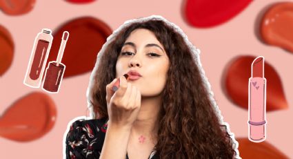 Estos son los mejores labiales indelebles con brillo, según expertos