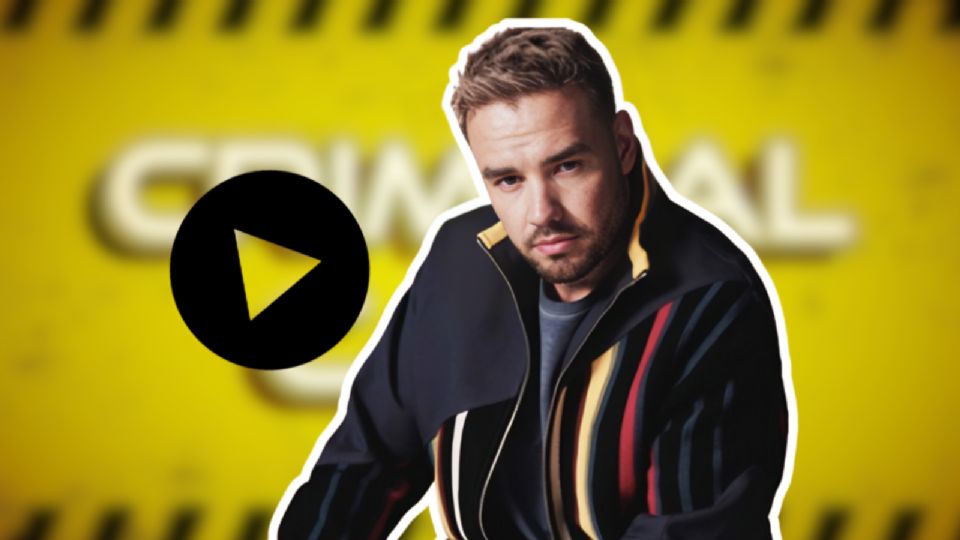 Se filtran nuevas imágenes de Liam Payne antes de morir