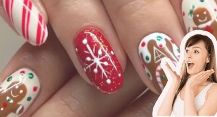 Uñas Kawaii: ¿Qué son y por qué es la manicura ideal para Navidad?