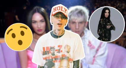 Machine Gun Kelly rompe silencio sobre su embarazo con Megan Fox: “Me voy a asilar”