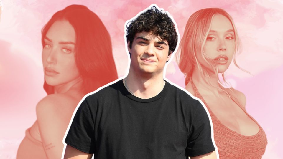 Estas son algunas de las famosas novias que conquistaron a Noah Centineo.