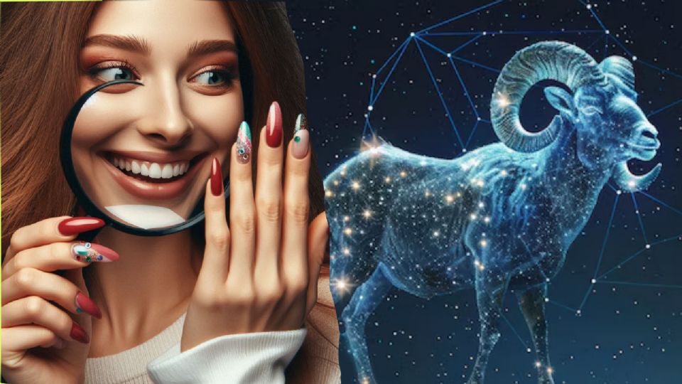 Las uñas perfectas para el signo de Capricornio