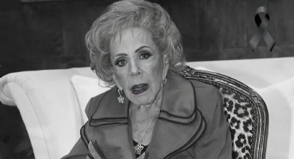 Muere Silvia Pinal a los 93 años de edad; así lo dio a conocer su familia