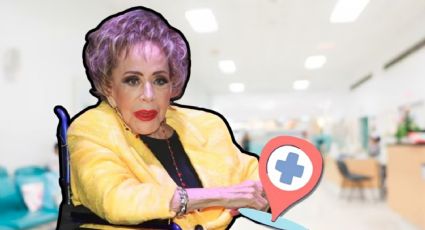 Silvia Pinal se encontraría semiinconsciente en el hospital: Esto se sabe de su estado de salud