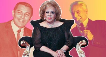 Silvia Pinal: Este el es historial amoroso de la diva del Cine de Oro mexicano