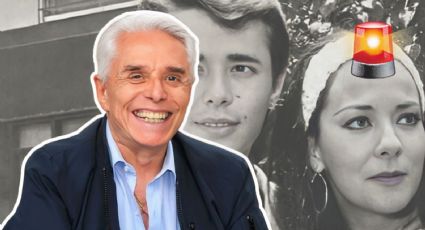 Silvia Pinal y Enrique Guzmán: El cantante se reúne con sus hijos, Luis Enrique y Alejandra, en el hospital