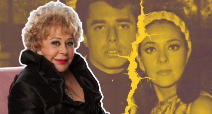 Silvia Pinal y Enrique Guzmán: Esta es la verdadera diferencia de edad entre los artistas