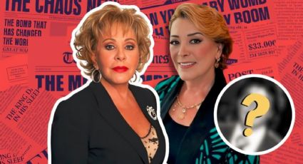 El hombre en discordia: La historia de cuando Silvia Pinal y Sylvia Pasquel ‘compartieron’ novio