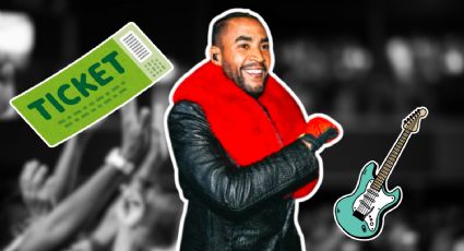 Don Omar anuncia concierto en CDMX: Fecha, lugar, preventa y precio de boletos