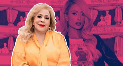 Silvia Pinal: Esta sería la relación entre la actriz del cine de oro y Paris Hilton